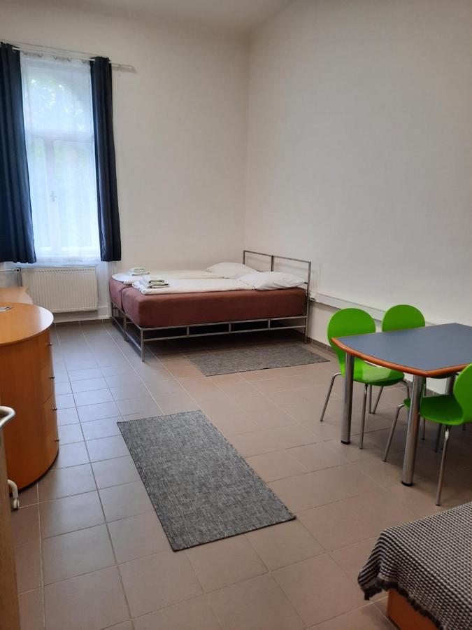 Villa Cafe Krnov Eksteriør billede