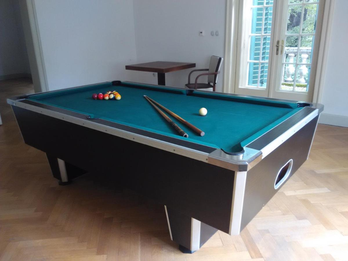 Villa Cafe Krnov Eksteriør billede