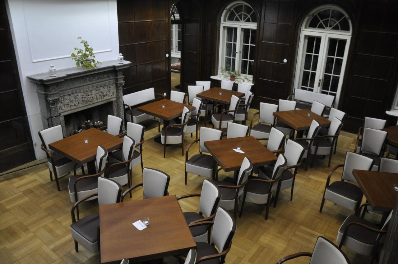 Villa Cafe Krnov Eksteriør billede
